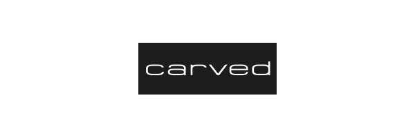 Carved Kiteboards
