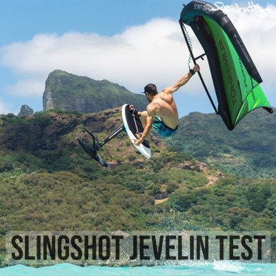 Slingshot Javelin Test - Slingshot Javelin Test - Unbedingt vor dem Kauf lesen!