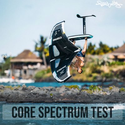 Core Spectrum Test - Core Spectrum Test - So schneidet das neue FOIL ab!