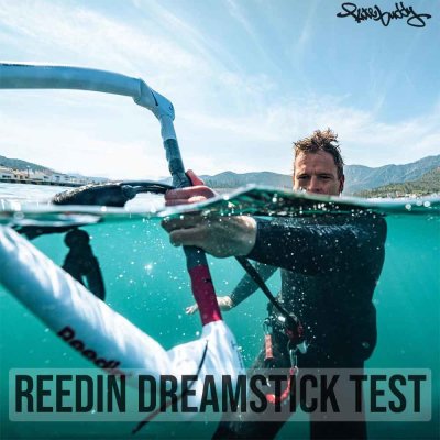 Reedin Dreamstick Test - Reedin Dreamstick Test!