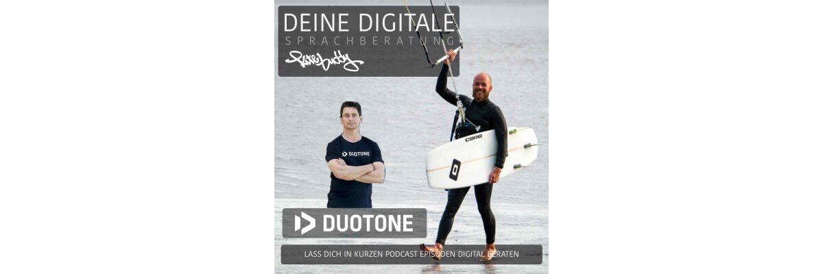 Aus North wird Duotone - 1 Jahr danach - Aus North wird Duotone - 1 Jahr danach!
