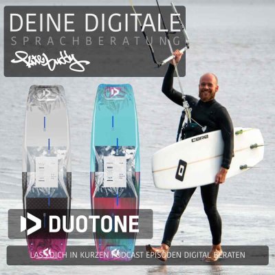 Duotone Soleil - Duotone Soleil - In der Sprachberatung KITE BUDDY!
