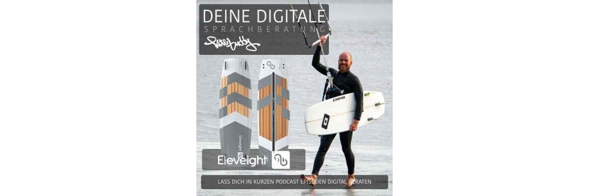 Eleveight Process - Eleveight Process - In der digitalen Sprachberatung von KITE BUDDY!