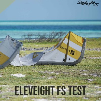 ELEVEIGHT FS TEST - Eleveight FS Test