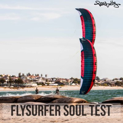 Flysurfer Soul 2 Test - Flysurfer Soul 2 Test