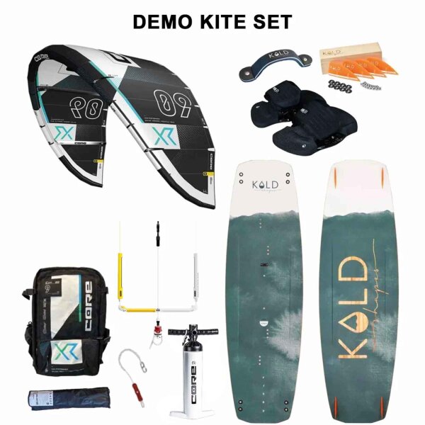 Core XR 8 Testkite Set