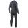 Prolimit Predator Gr.XXL 6/4 Backzip Black