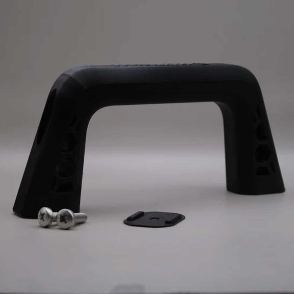 KiteWorkz Big Air Pro Handle V2