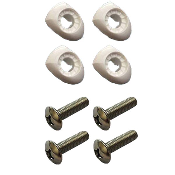 Core Union Pro Washer Set inkl. Schrauben
