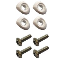 Core Union Pro Washer Set inkl. Schrauben
