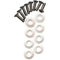 Core Finnen Schrauben und Washer Set