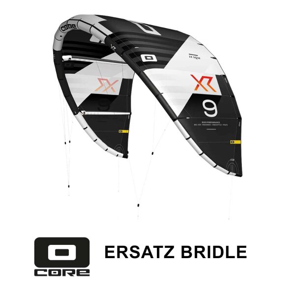 Reparatur Ersatz Bridle Core XR7