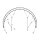 Reparatur Ersatz Bridle Core XR7