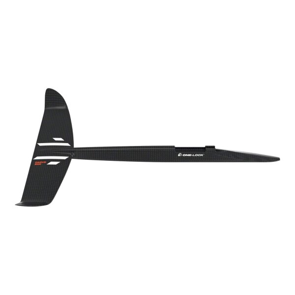 Slingshot One-Lock Foil Carve Tail 200 Stabilizer