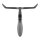 Slingshot One-Lock Foil Carve Tail 200 Stabilizer
