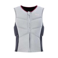 Prolimit PureGirl Oxygen Stretch Vest Half Padded Frontzip