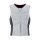Prolimit PureGirl Oxygen Stretch Vest Half Padded Frontzip