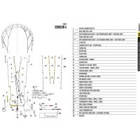 Core Sensor 4 V Splitter (4)