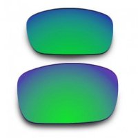 Triggernaut Transmission Revo Gläser Green / Blue