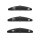 Duotone Back Wing Stabilizer PX