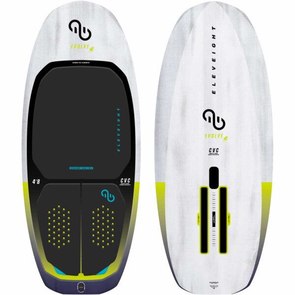 Eleveight Evolve S V4
