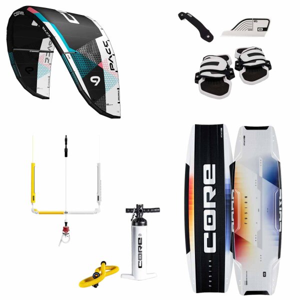Core Pace Allround Set