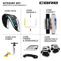 Core Pace Allround Set