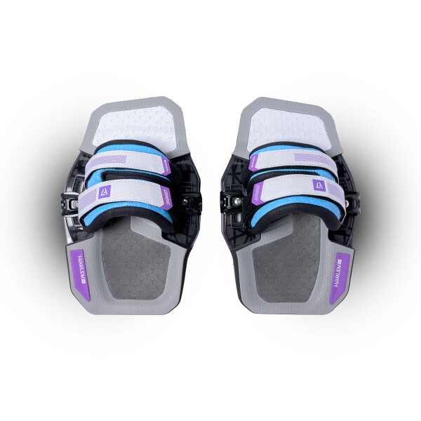 Harlem Sneaker Pads & Straps