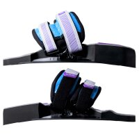 Harlem Sneaker Pads & Straps