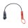 Duotone Safety Leash Short