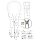 Core Sensor 2S S-Slide Depower Tube #6a