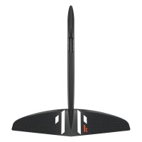 Slingshot One-Lock Foil Verse Tail 270 Stabilizer Testmaterial