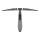 Slingshot One-Lock Foil Verse Tail 270 Stabilizer Testmaterial