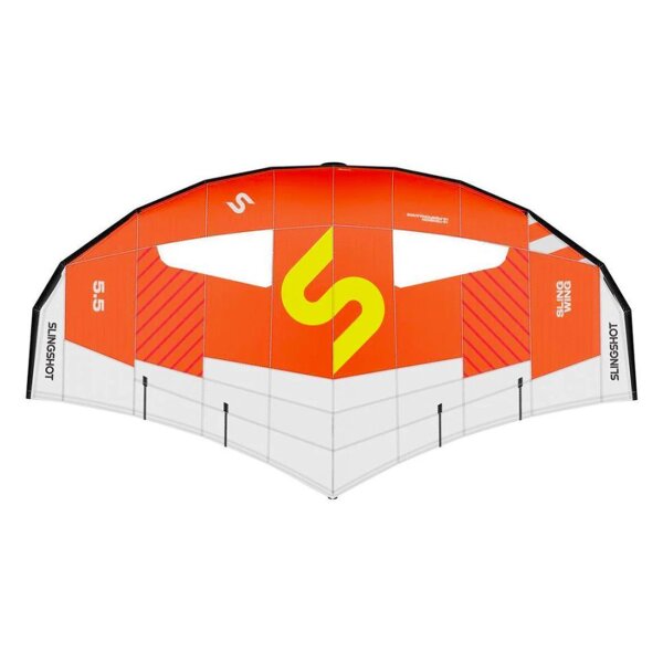 Slingshot Slingwing V6 Testwing