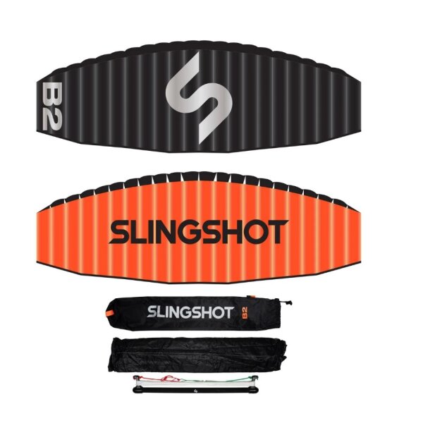 Slingshot B2 Trainerkite