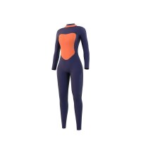 Mystic Star Fullsuit 3/2Mm Backzip Damen Neopren XS Night Blue