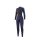 Mystic Star Fullsuit 3/2Mm Backzip Damen Neopren XS Night Blue