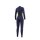 Mystic Star Fullsuit 3/2Mm Backzip Damen Neopren XS Night Blue