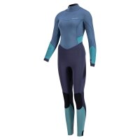 Prolimit Fire 5/3mm Backzip - XS Navy/Blue