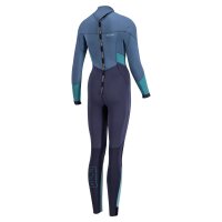 Prolimit Fire 5/3mm Backzip - XS Navy/Blue