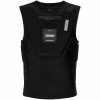 Mystic Solace Impact Vest S Sidezip Black - Sale