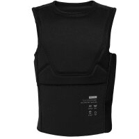 Mystic Solace Impact Vest S Sidezip Black - Sale