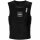 Mystic Solace Impact Vest S Sidezip Black - Sale