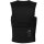 Mystic Solace Impact Vest S Sidezip Black - Sale