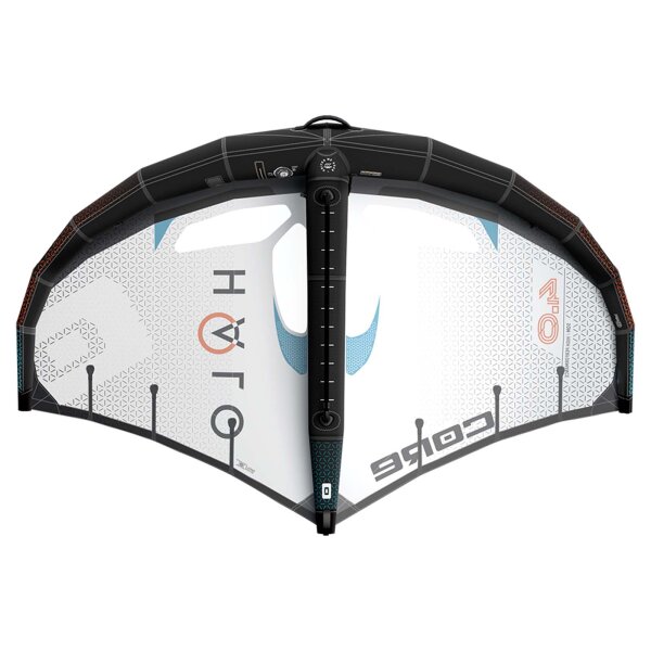 Core Halo Testwing
