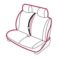 Mystic Car Seat Cover
