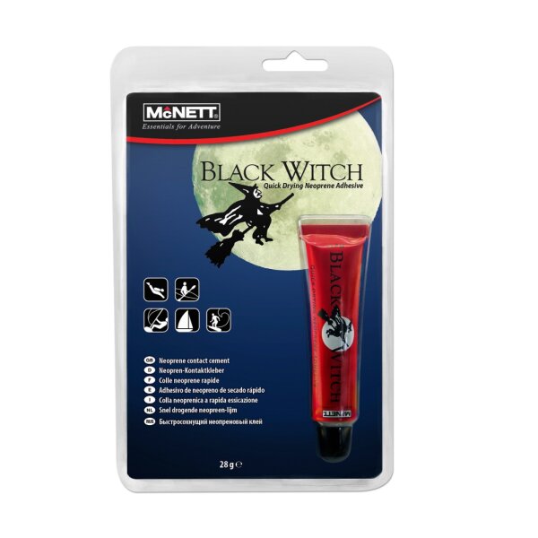 McNett Black Witch Neoprenkleber