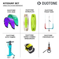 Duotone Evo 2026 Einsteiger Set