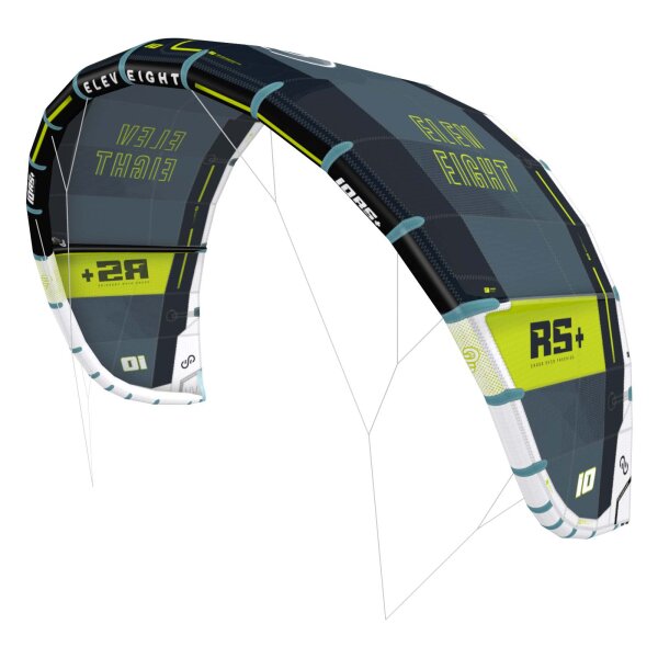 Eleveight RS+ V4 Testkite