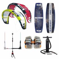 Eleveight RS V10 Einsteiger Set